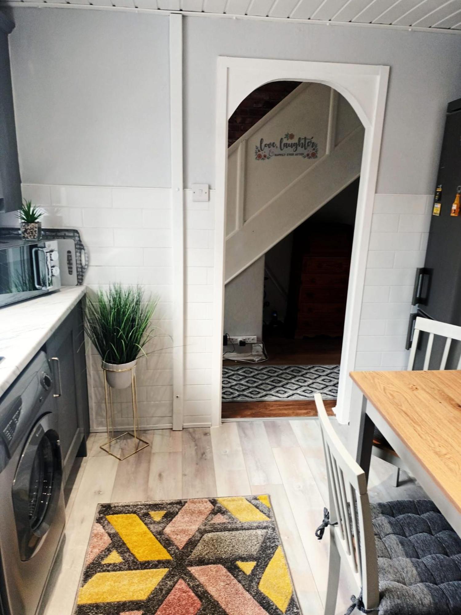 فيلا Beautiful House بلفاست المظهر الخارجي الصورة